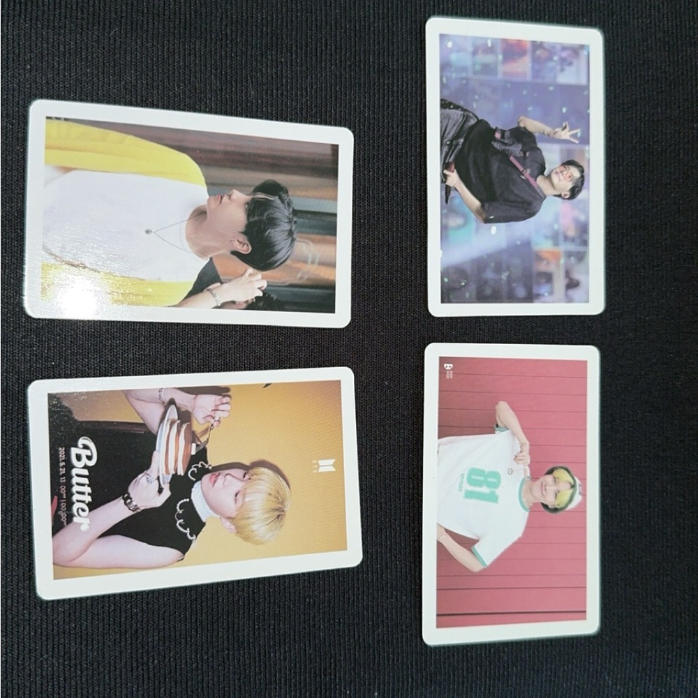 BTS Photo Cards - Picture 2 of 4